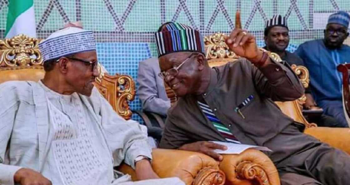 Sukar Da Ortom Ke Yi Wa Buhari Ba Ya Nufin Ya ƙi Jininsa, Hadiminsa Sukar Da Ortom Ke Yi Wa Buhari Ba Ya Nufin Ya ƙi Jininsa, Hadiminsa