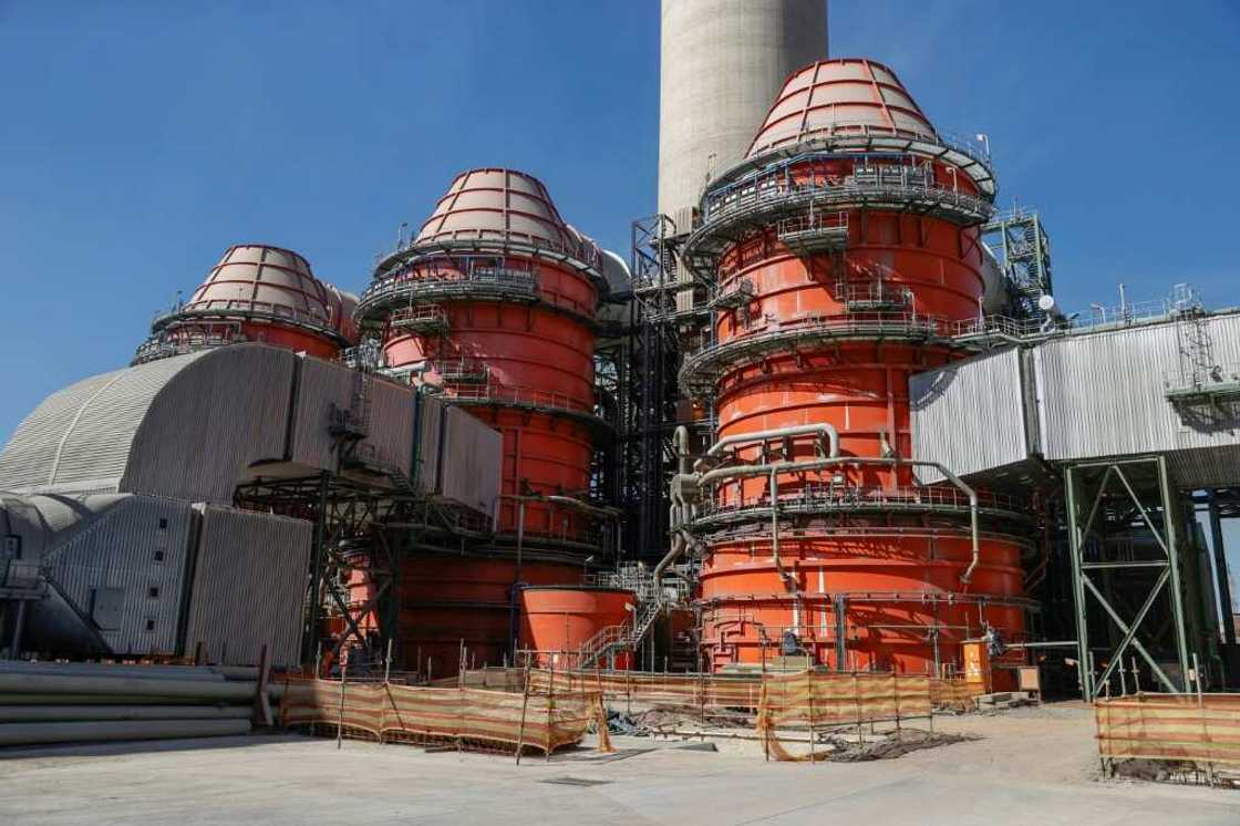The Kusile coal-fired power station, one of the biggest in the world, was dogged for years by delays and allegations of corruption, design flaws and cost overruns The Kusile coal-fired power station, one of the biggest in the world, was dogged for years by delays and allegations of corruption, design flaws and cost overruns