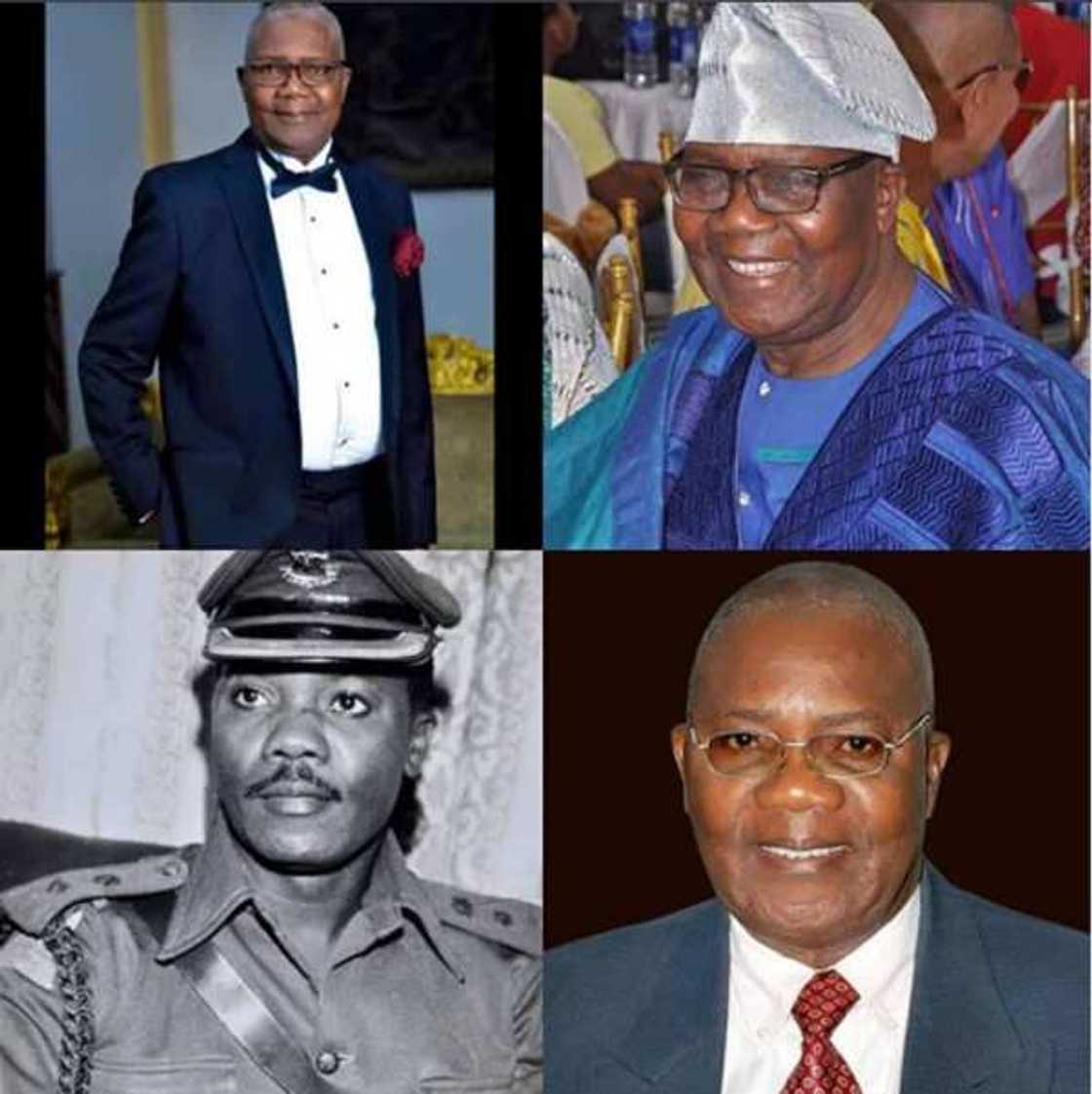 Dalibi na farko a makarantar horar da hafsoshin sojin Najeriya (NDA) ya rasu Dalibi na farko a makarantar horar da hafsoshin sojin Najeriya (NDA) ya rasu