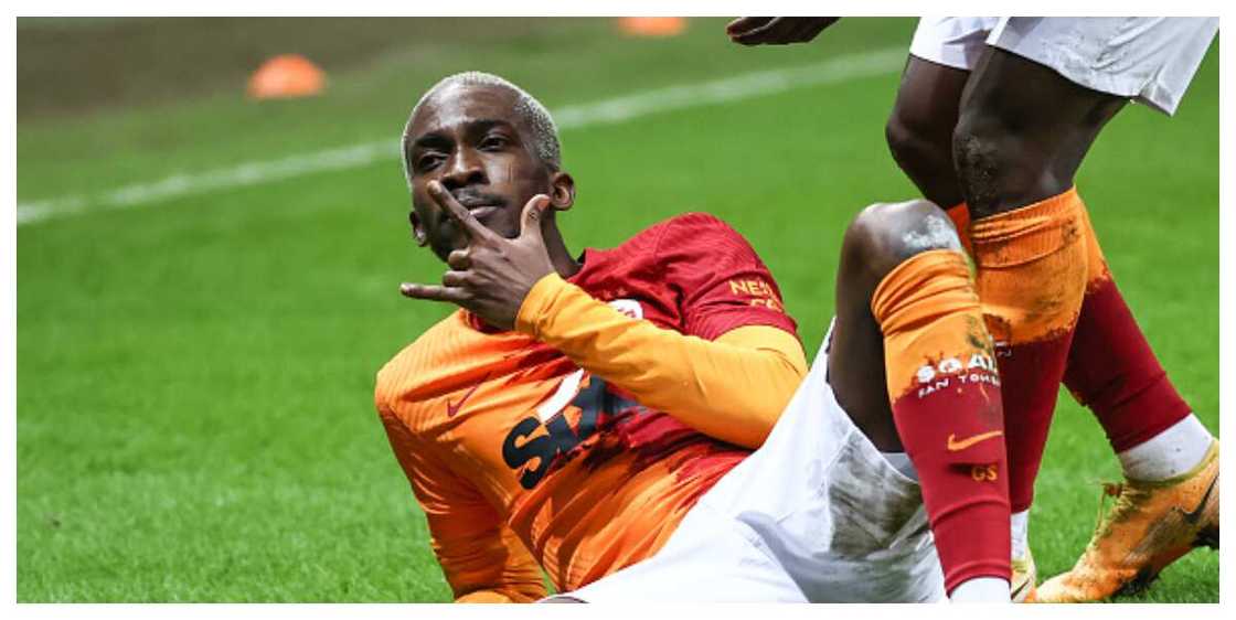 Super Eagles star scores 3rd goals in 5 days for new club Super Eagles star scores 3rd goals in 5 days for new club