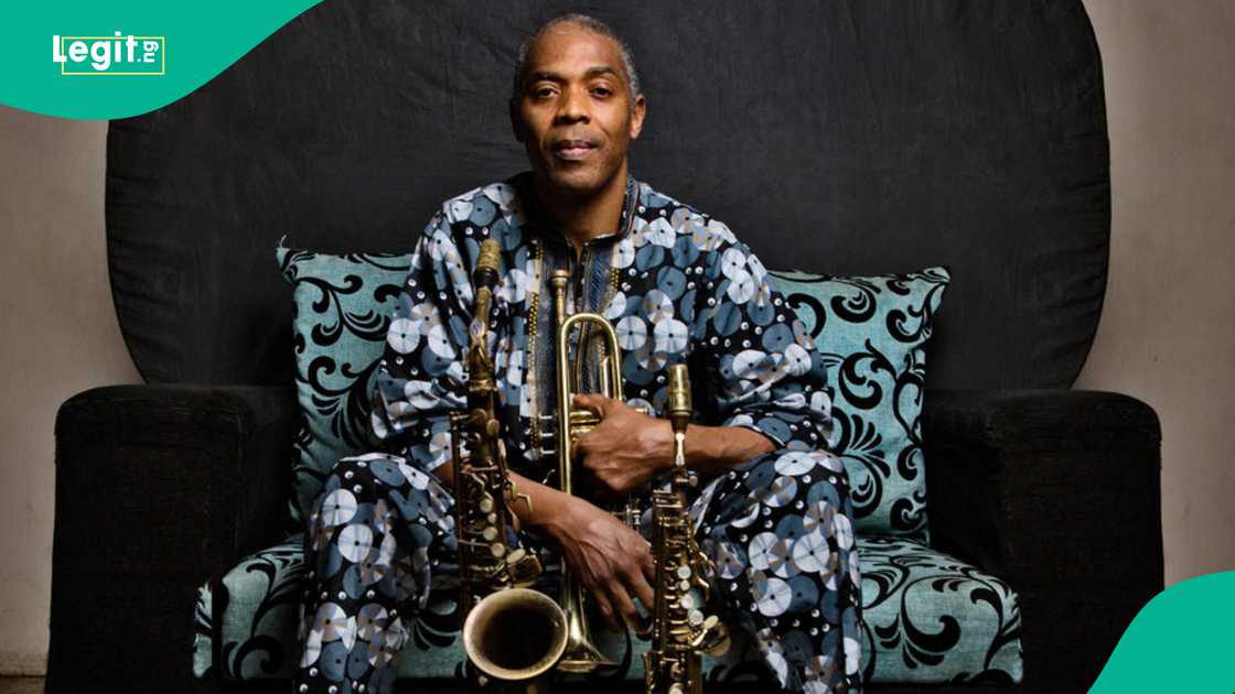 Femi Kuti reacts to Seun Kuti, Wizkid fight.