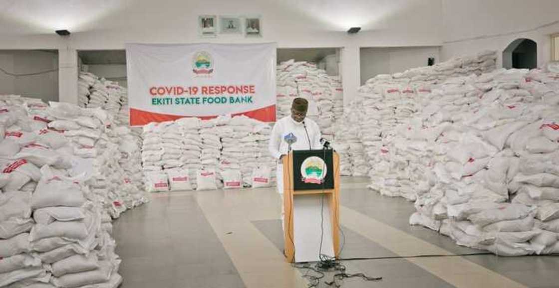 COVID-19: Ekiti discharges second patient, no longer has active coronavirus case COVID-19: Ekiti discharges second patient, no longer has active coronavirus case