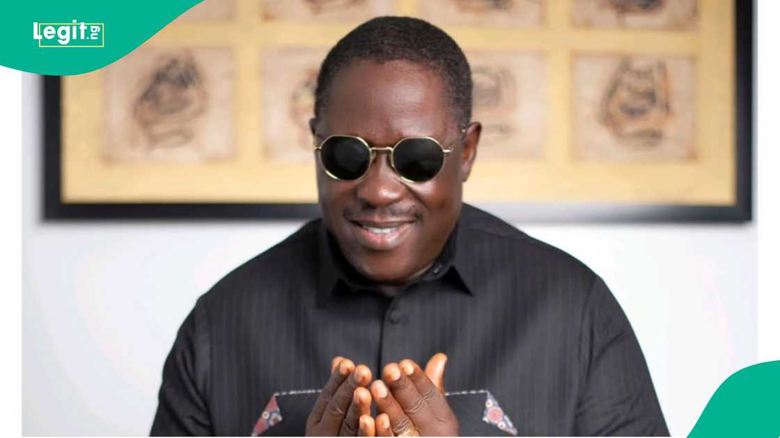 Mcalways shares last conversation with Ogogo's sister before actor's death