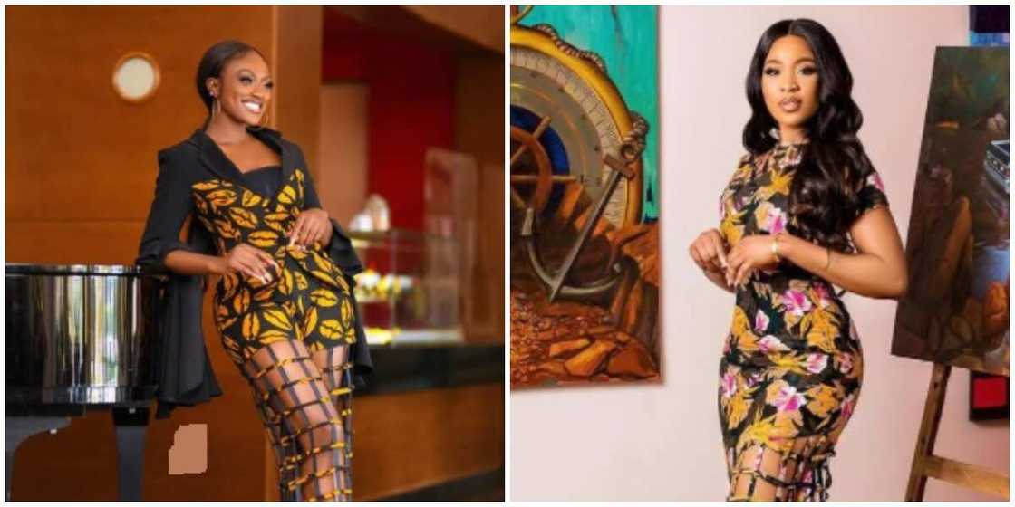 Photos of Linda Osifo and Erica Nlewedim. Photos of Linda Osifo and Erica Nlewedim.