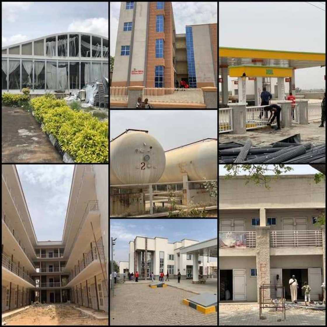 Takardun kotu sun fallasa marigayin janar din sojan da EFCC ta kwace kadarorin N10.9b Takardun kotu sun fallasa marigayin janar din sojan da EFCC ta kwace kadarorin N10.9b