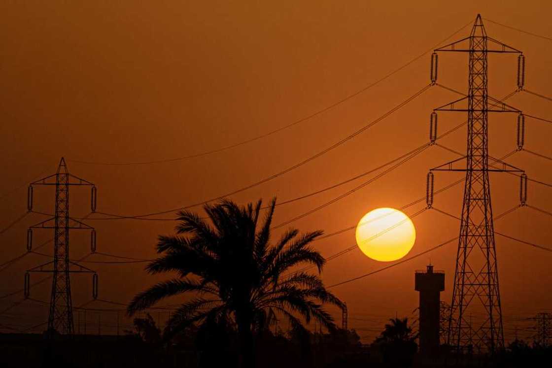 Egypt's inflation rate hit a three-year high of 14.6 percent in July Egypt's inflation rate hit a three-year high of 14.6 percent in July
