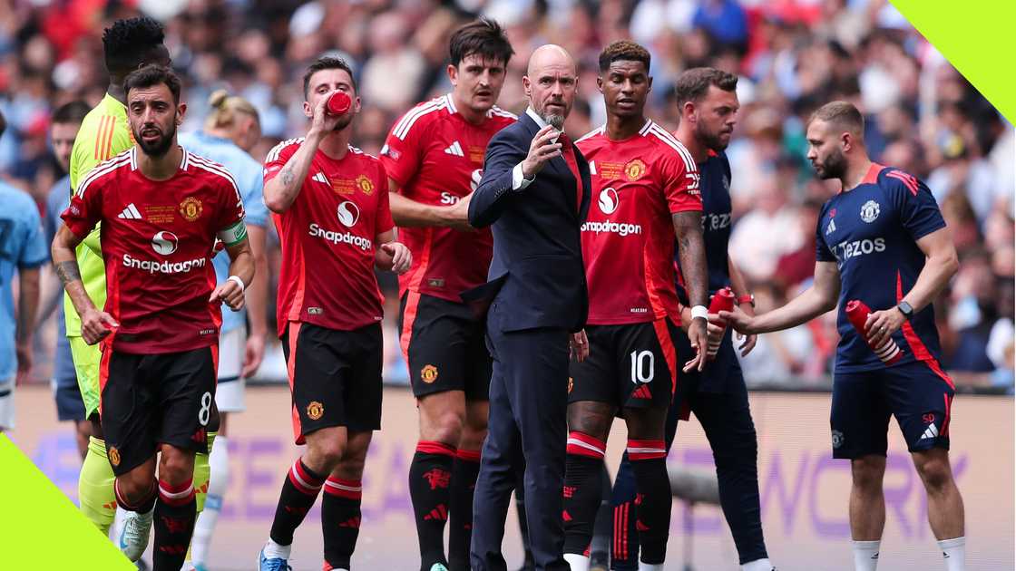 Manchester United players have underperformed under Erik ten Hag Manchester United players have underperformed under Erik ten Hag