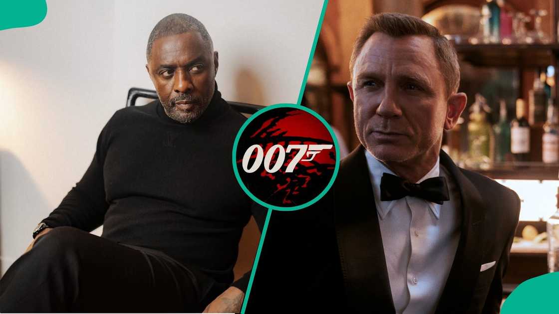 Idris Elba explains why he was never going to be the next James Bond