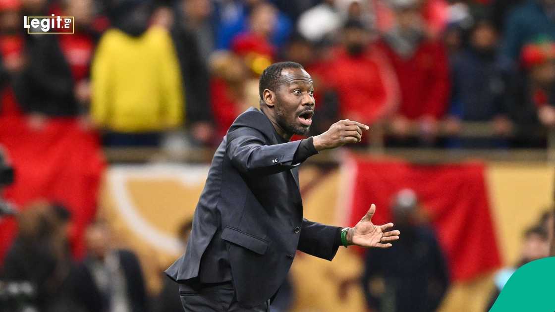 Teranga Lions, Pape Thiaw, 2025 Africa Cup of Nations, Senegal, Morocco, Prince Moulay Abdellah Stadium, Rabat.