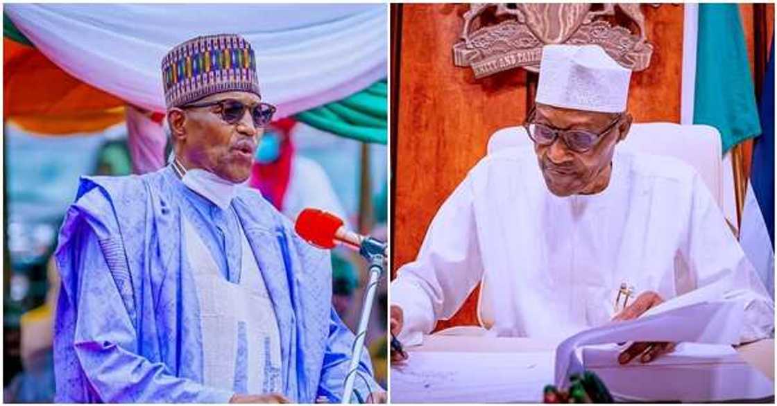 President Buhari Sacks Another Top FG Official, Announces Immediate Replacement President Buhari Sacks Another Top FG Official, Announces Immediate Replacement
