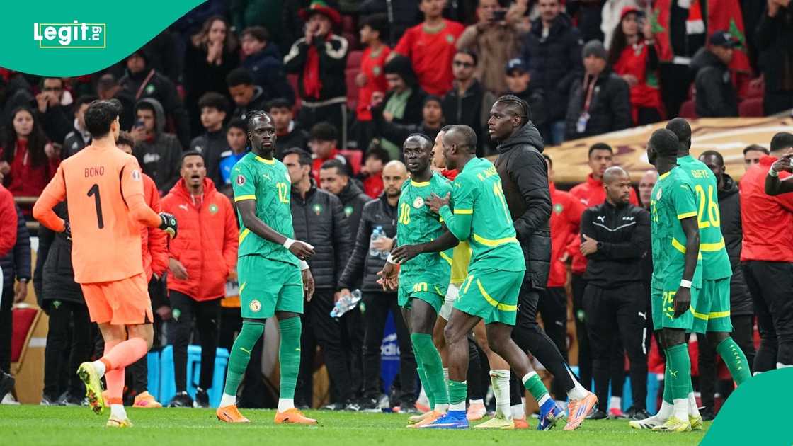 CAF, Senegal, AFCON, Morocco, Football, Africa