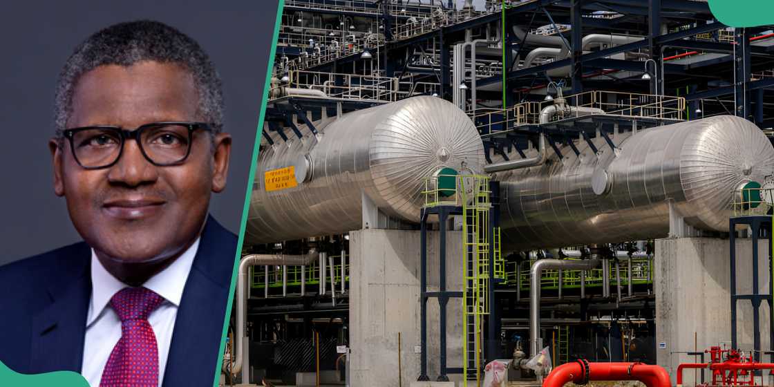 Marketers react over allegations against Dangote refinery Marketers react over allegations against Dangote refinery