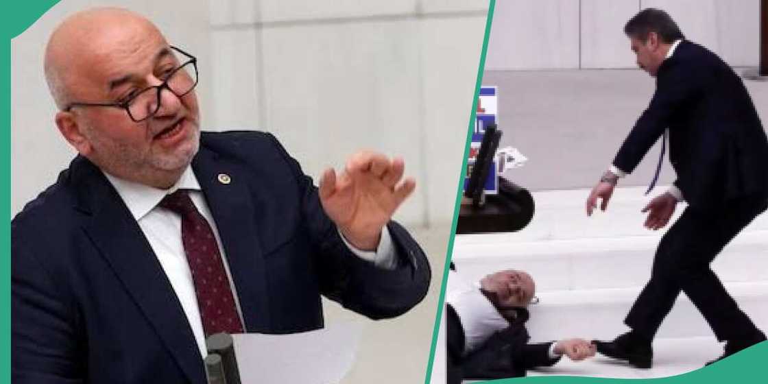 Hasan Bitmez, Turkish MP, Turkish parliament Hasan Bitmez, Turkish MP, Turkish parliament