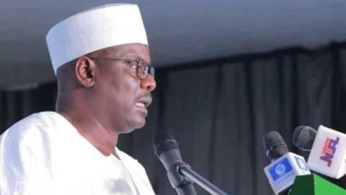 Ndume speaks on extra borrowing by FG, says it is worrisome Ndume speaks on extra borrowing by FG, says it is worrisome