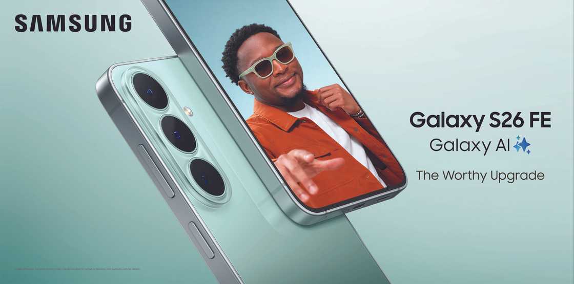Samsung Galaxy S26 FE: Delivering the Latest Flagship Experience, Focused on What Matters Most Samsung Galaxy S26 FE: Delivering the Latest Flagship Experience, Focused on What Matters Most
