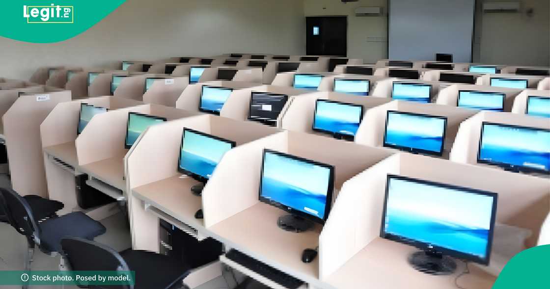 Candidate who studied Physics hard cries over UTME 2026 result.