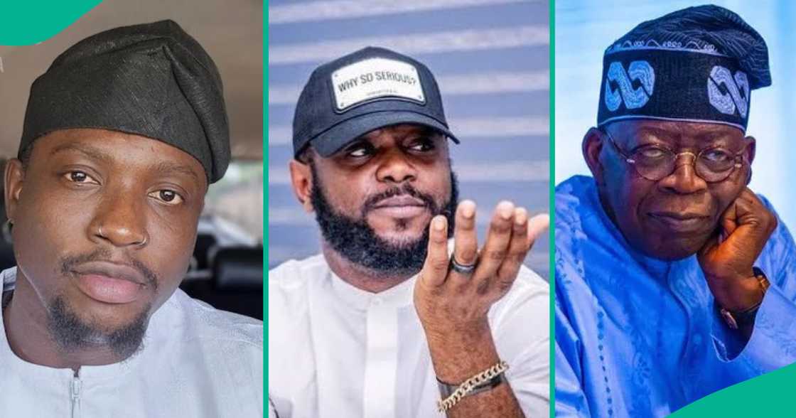 VDM sends message to Seyi Tinubu. VDM sends message to Seyi Tinubu.