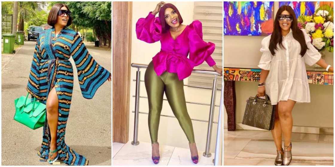 Photos of Empress Njamah. Photos of Empress Njamah.