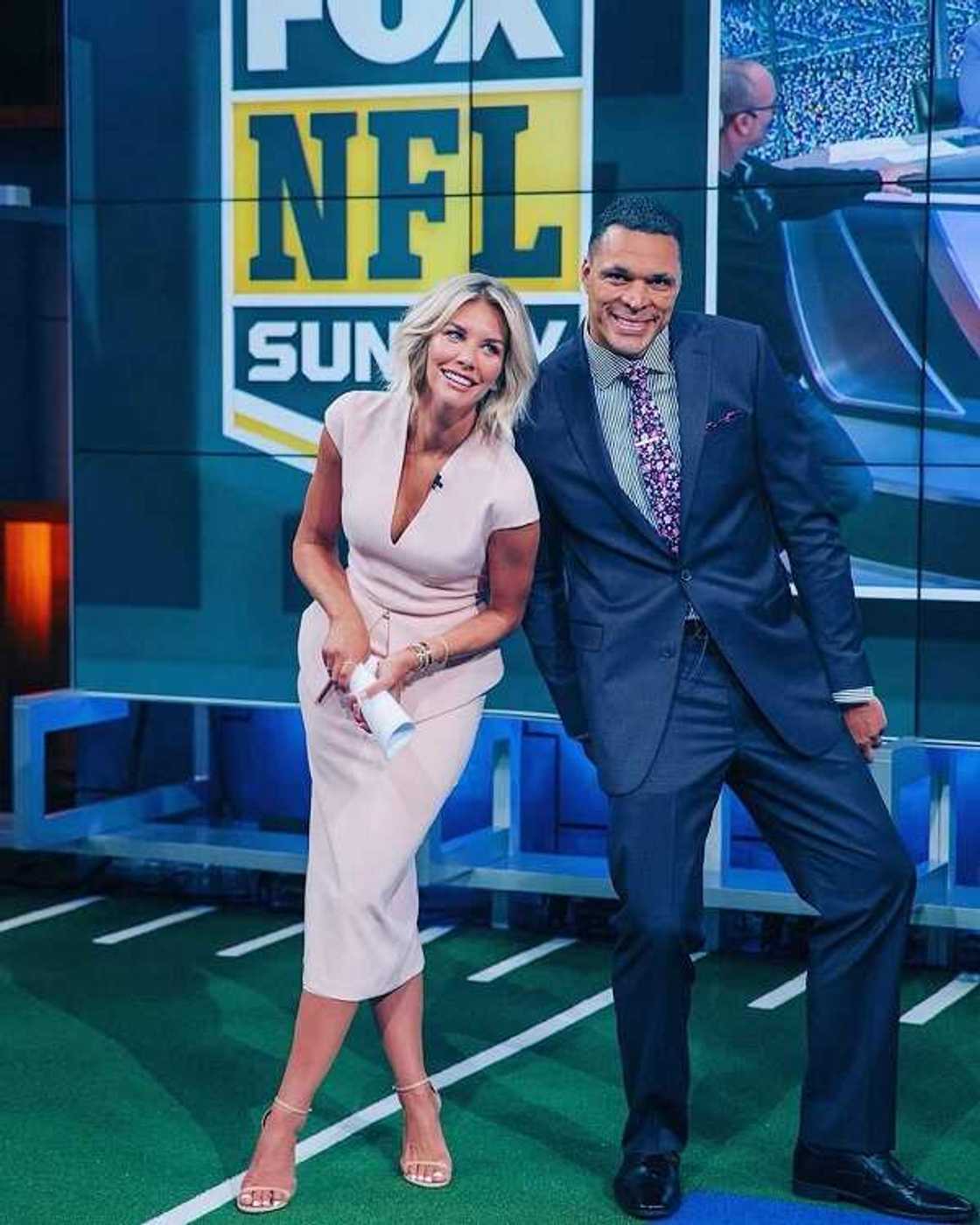 Fox Sports Charissa Thompson Fox Sports Charissa Thompson