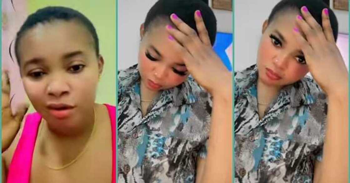 Lady begs for help after mistakenly recharging N61k Lady begs for help after mistakenly recharging N61k