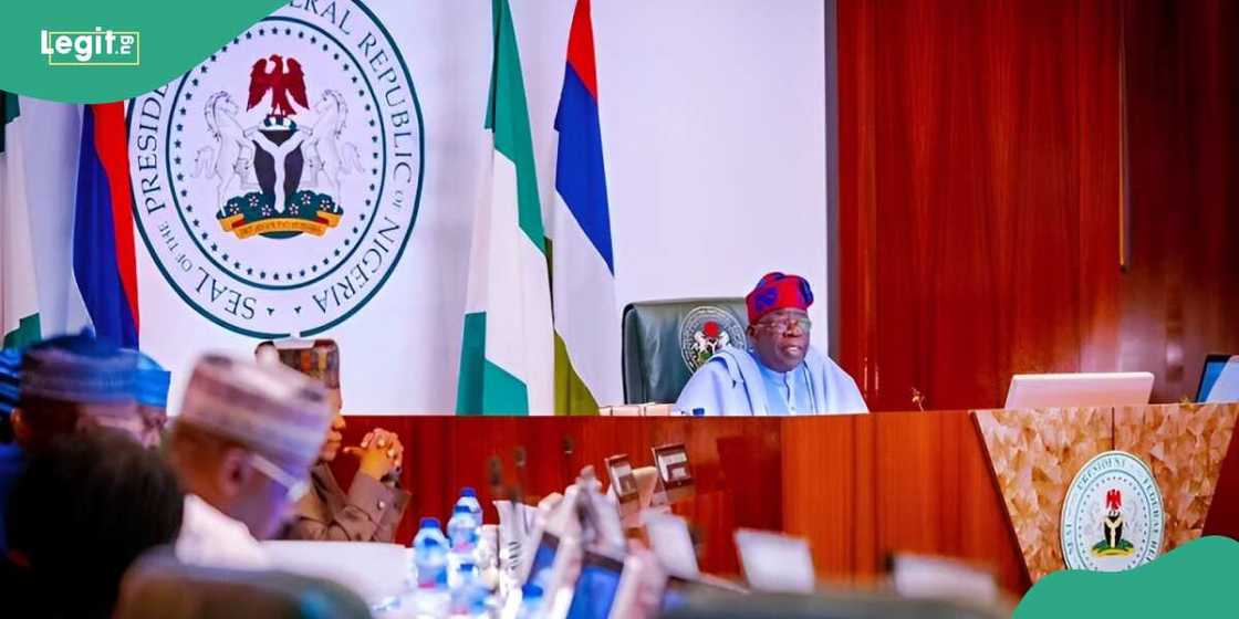 LG Autonomy: Tinubu holds emergency meeting with Nigerian governors after Supreme Court ruling