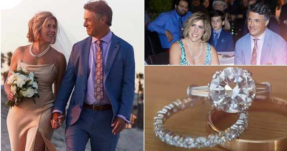 Man weds lady, grief, late wife Man weds lady, grief, late wife