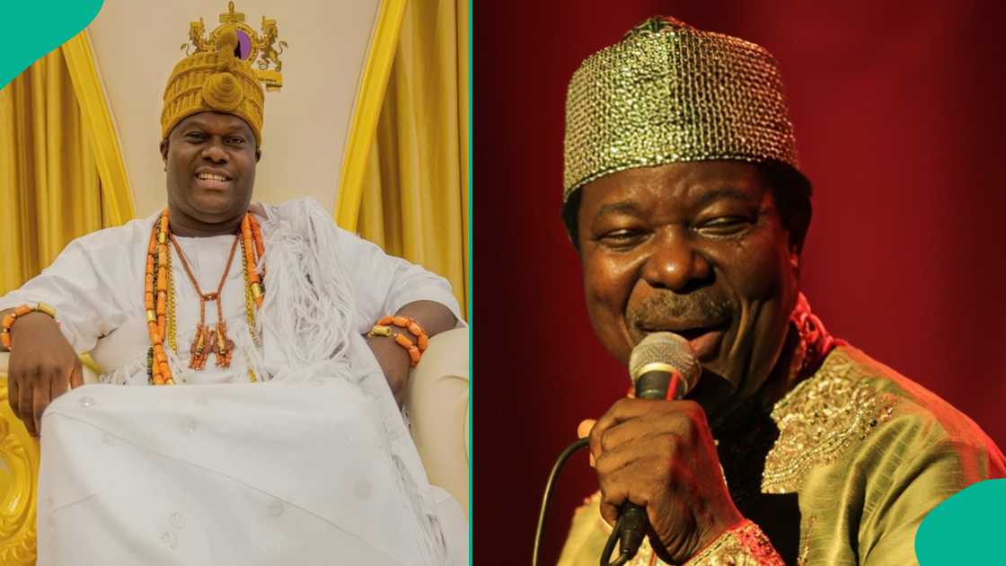 Ooni of Ife, King Sunny Ade, Juju music