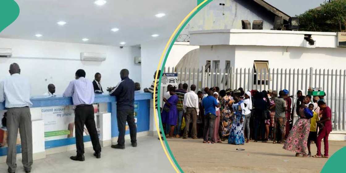 Tough times ahead as six Nigerian banks face multi-billion naira funding gap Tough times ahead as six Nigerian banks face multi-billion naira funding gap