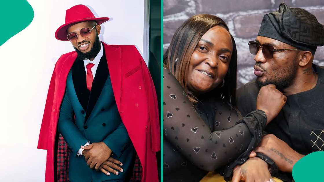 IVD reacts to Blessing CEO's release from detention, taunst critics IVD reacts to Blessing CEO's release from detention, taunst critics