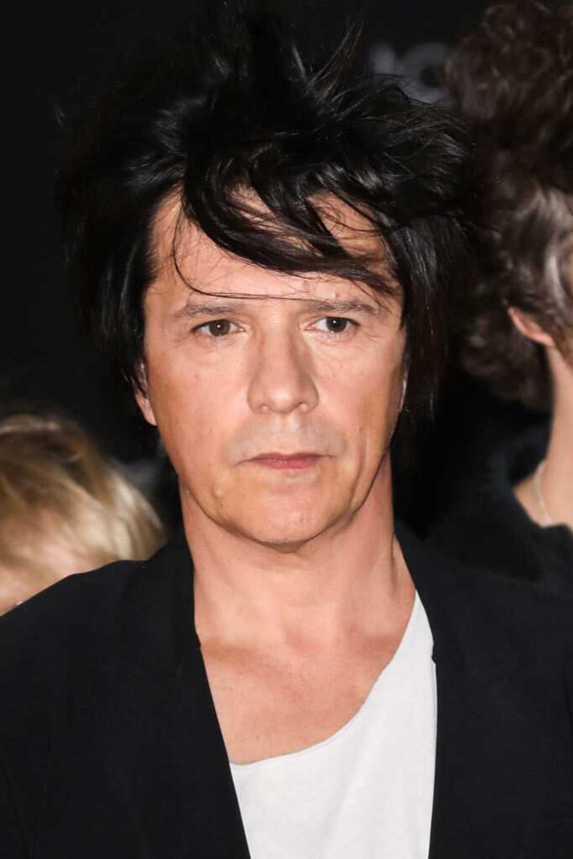 Nicolas Sirkis à l'âge de 57 ans Nicolas Sirkis à l'âge de 57 ans