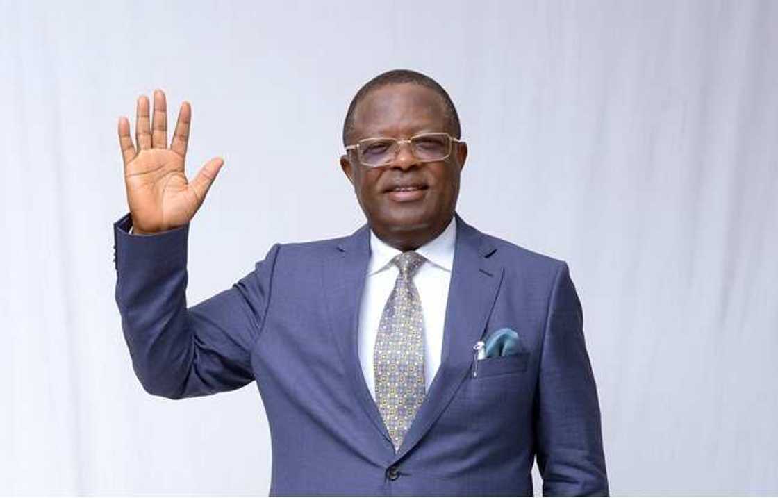 Dave Umahi/PDP/APC/Ebonyi/2023 election Dave Umahi/PDP/APC/Ebonyi/2023 election