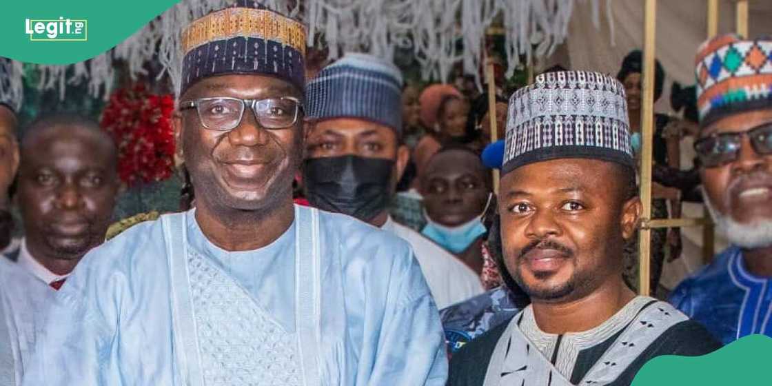 Ibrahim Akaje, APC, 2019 election, Adams Oshiomhole Ibrahim Akaje, APC, 2019 election, Adams Oshiomhole