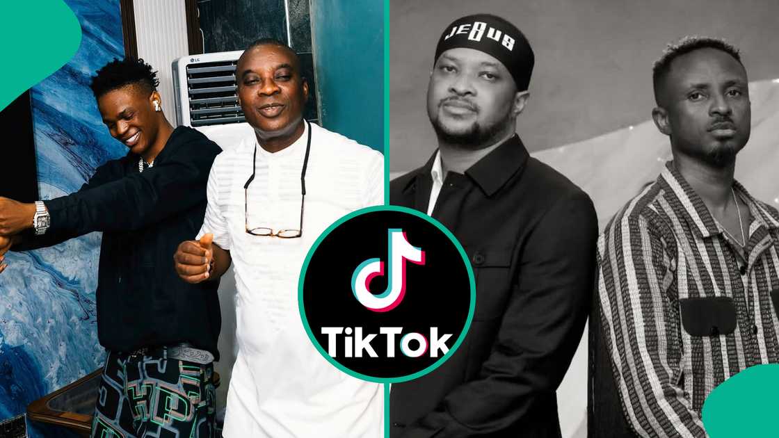 Wasiu Ayinde by BhadBoi OML is TikTok top Nigerian song of the summer. Wasiu Ayinde by BhadBoi OML is TikTok top Nigerian song of the summer.