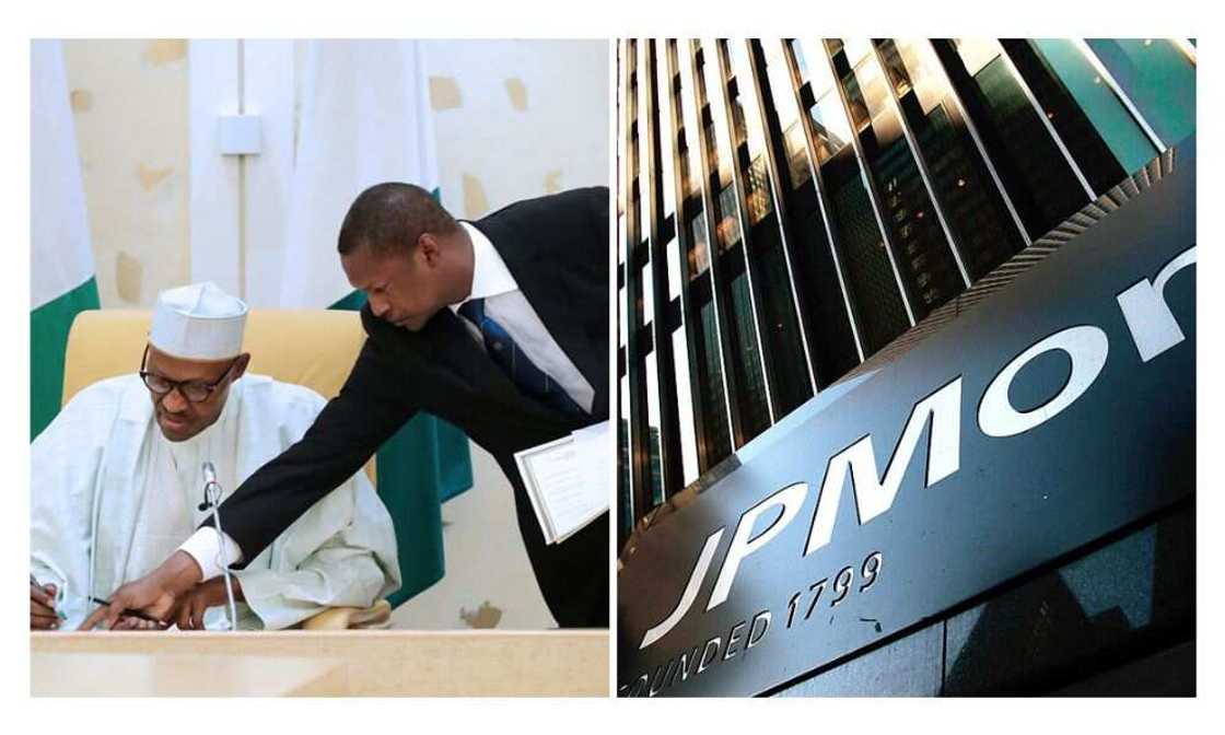 JP Morgan, Nigeria, Malabu Oil, Dan Etete, Sani Abacha JP Morgan, Nigeria, Malabu Oil, Dan Etete, Sani Abacha