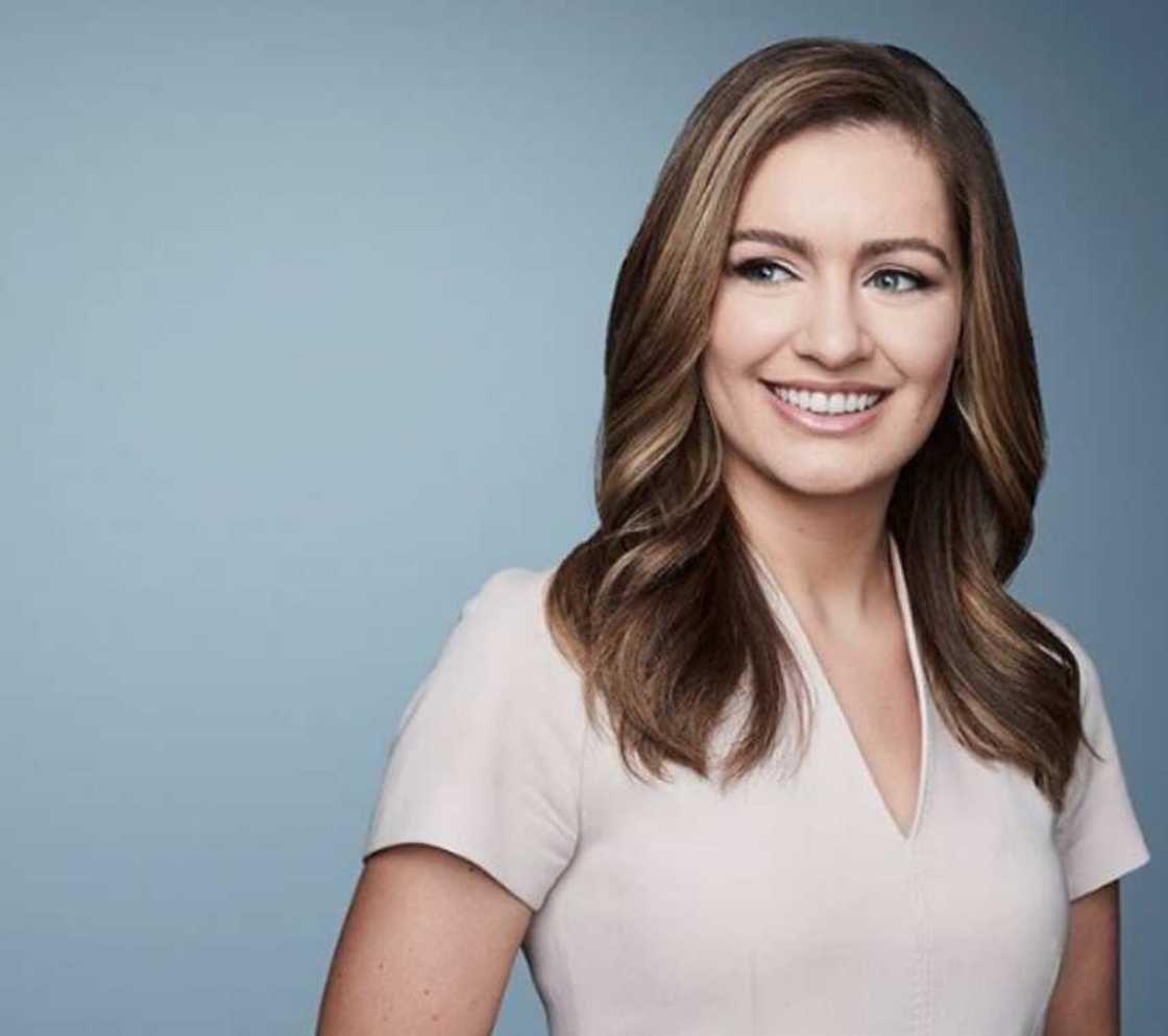 CNN Rebecca Berg (Buck) bio: age, height, net worth, husband