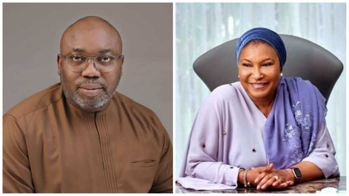 Ireti Kingibe, Labour Party, 2023 general election, FCT senatorial district Ireti Kingibe, Labour Party, 2023 general election, FCT senatorial district