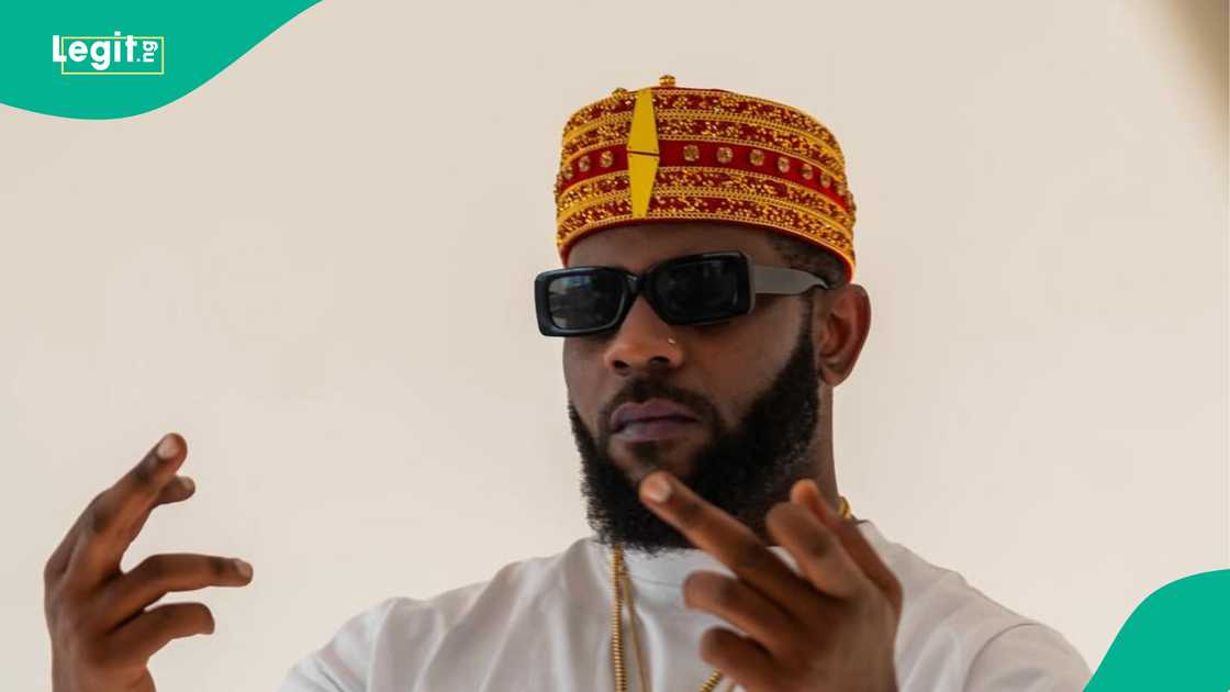 Video of the clash between Blaqbonez and Odumodublvck resurfaces Video of the clash between Blaqbonez and Odumodublvck resurfaces