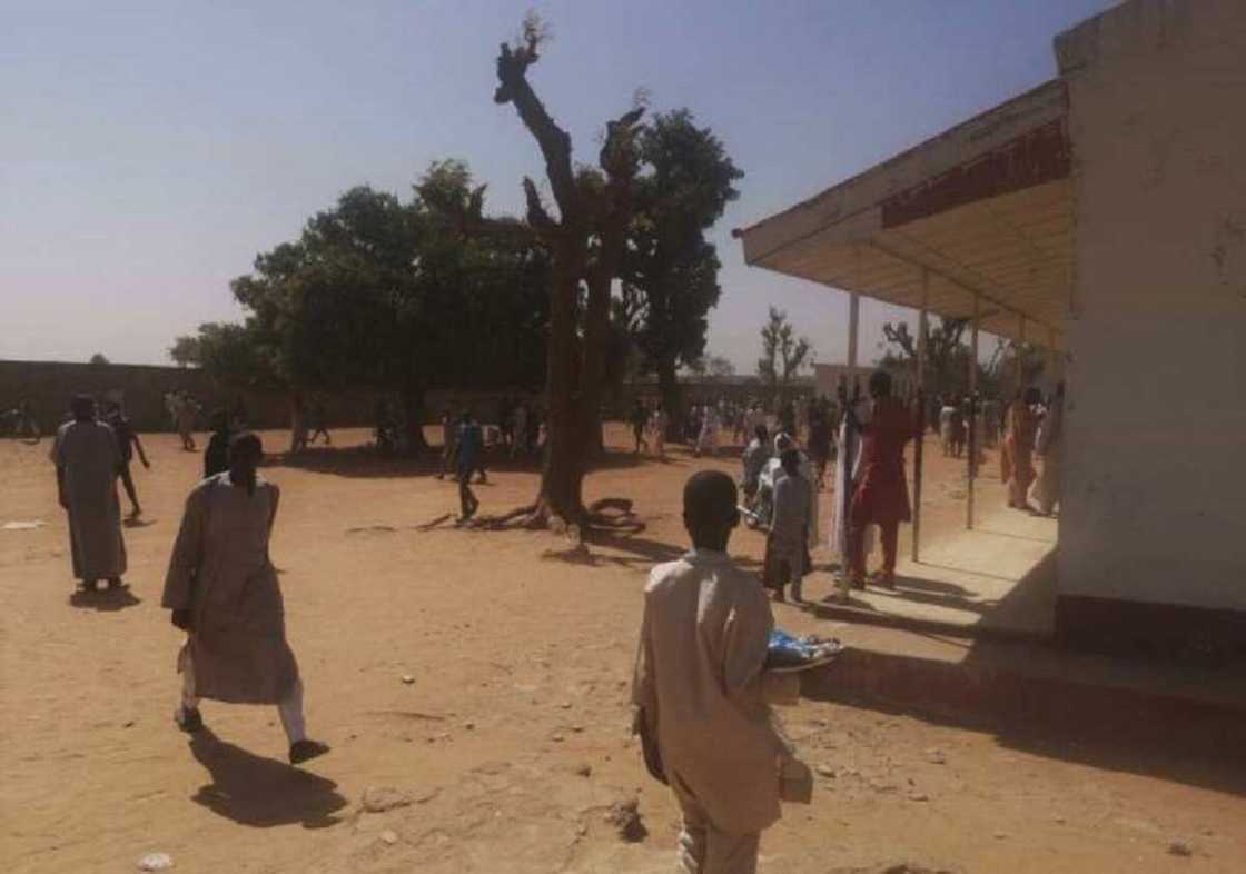 'Yan bindiga sun kashe 2 daga cikin daliban da suka kwashe, Dalibin da ya kubuta 'Yan bindiga sun kashe 2 daga cikin daliban da suka kwashe, Dalibin da ya kubuta