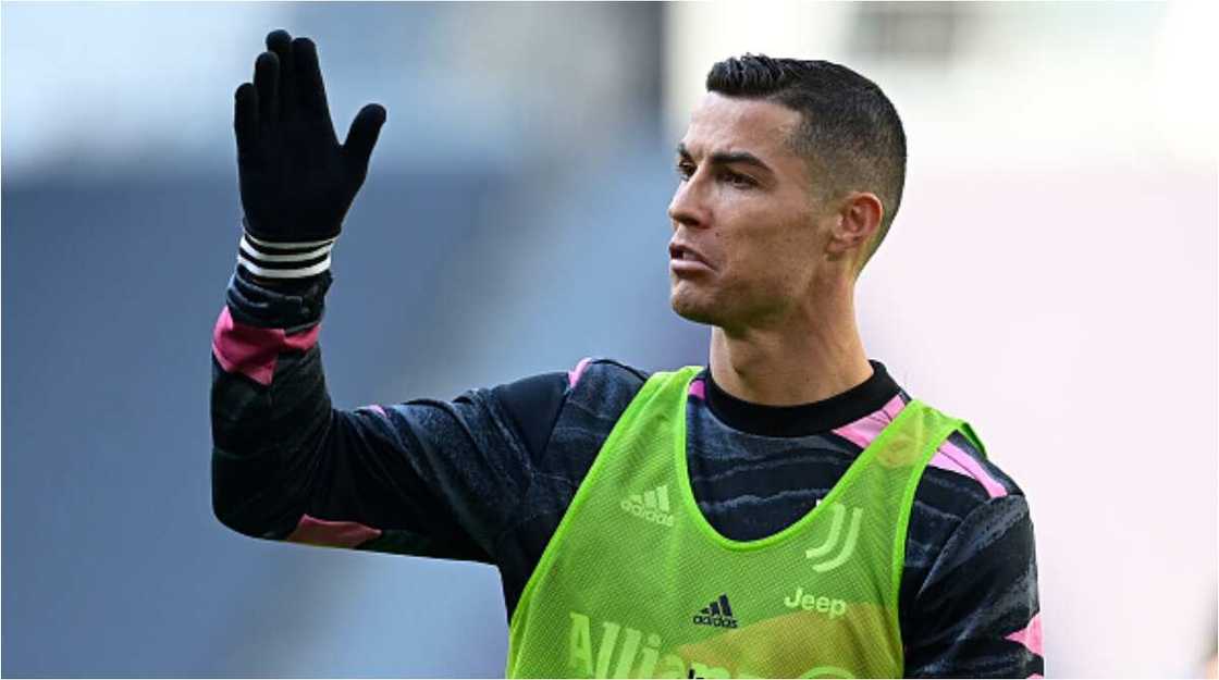 Desperate Real Madrid open to blockbuster reunion with former striker Cristiano Ronaldo Desperate Real Madrid open to blockbuster reunion with former striker Cristiano Ronaldo