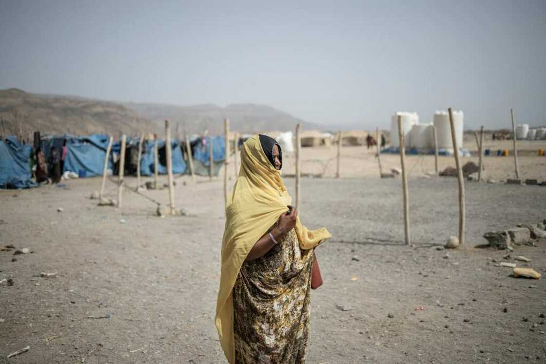 An estimated two million people have been displaced by the conflict and millions more depend on aid to survive An estimated two million people have been displaced by the conflict and millions more depend on aid to survive
