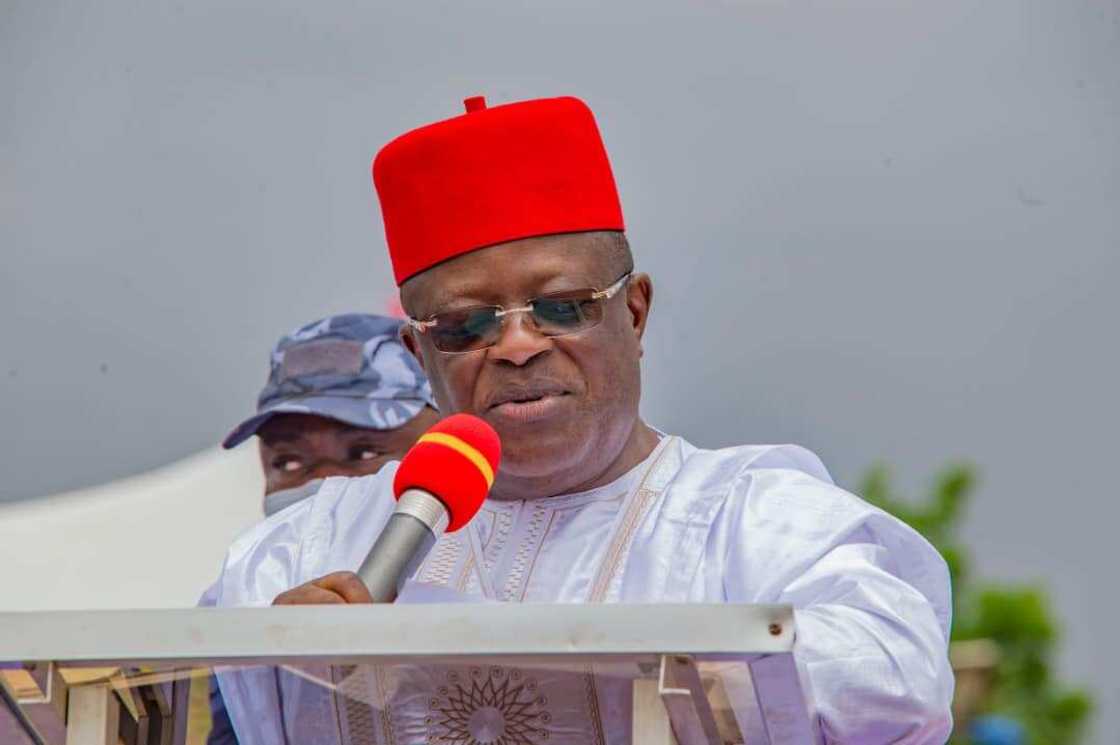 Tension in Southeast as Gunmen Again Attack Police Station, Kill Officer Tension in Southeast as Gunmen Again Attack Police Station, Kill Officer