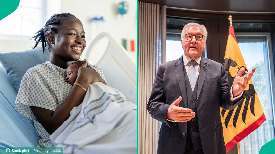 See 2 conditions for foreign babies born in Germany to get citizenship See 2 conditions for foreign babies born in Germany to get citizenship