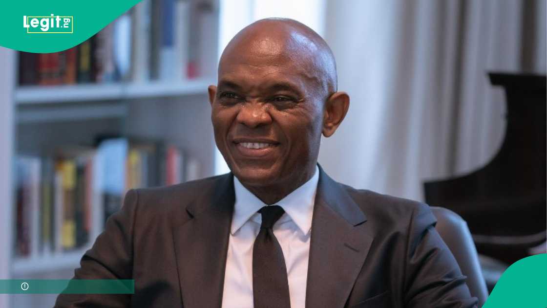 Nigerians are excited as the 11th cohort of the Tony Elumelu Foundation's (TEF) Entrepreneurship Programme is set to commence. Nigerians are excited as the 11th cohort of the Tony Elumelu Foundation's (TEF) Entrepreneurship Programme is set to commence.