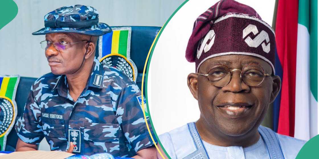 Tinubu transformed IGP Egbetokun's life within 24 hours after I met him in 1998