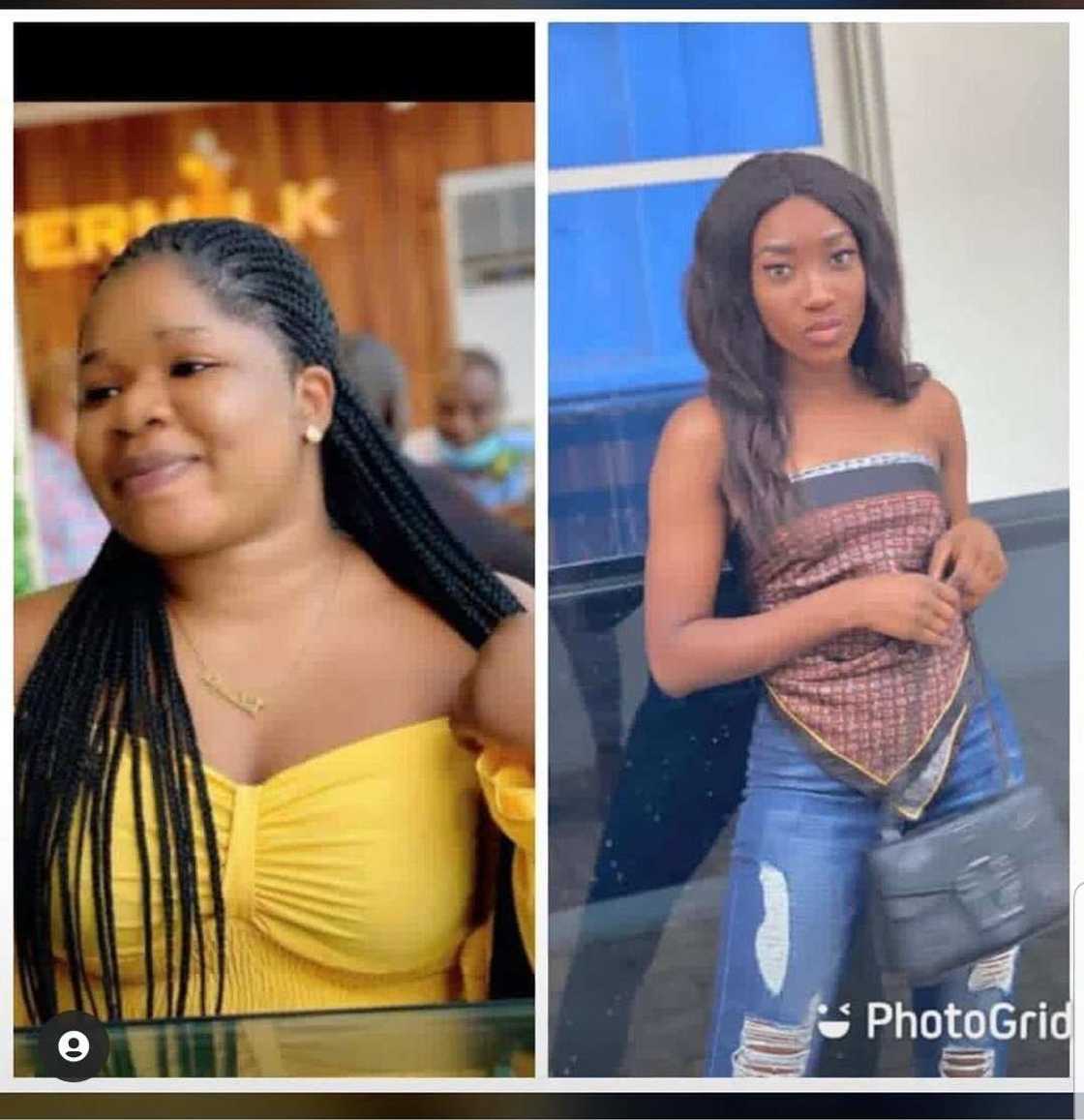 Labari mai Daɗi: Ɗalibai mata biyu da aka sace a Jami'ar OOU sun kuɓuta Labari mai Daɗi: Ɗalibai mata biyu da aka sace a Jami'ar OOU sun kuɓuta