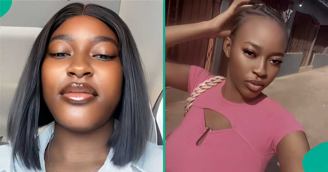 Lady having issues with boyfriend shares voice note she got from him Lady having issues with boyfriend shares voice note she got from him