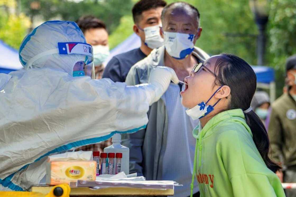 Chengdu's restrictions were lifted after the city reported no new cases Chengdu's restrictions were lifted after the city reported no new cases
