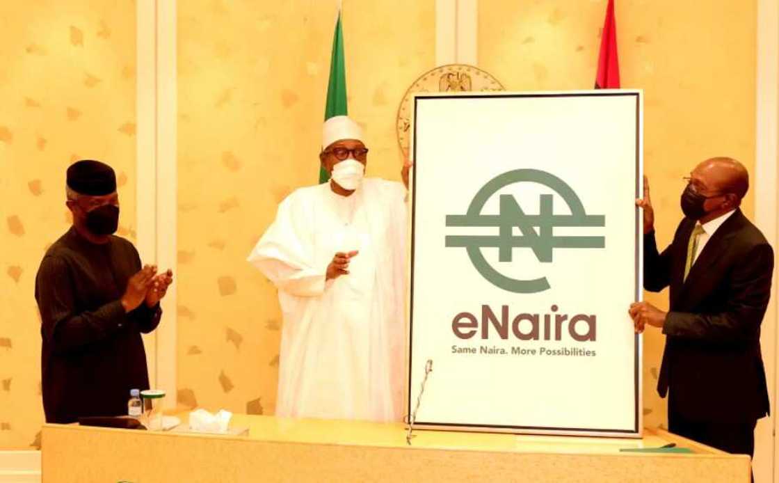 importance of e-naira has been relieved. importance of e-naira has been relieved.