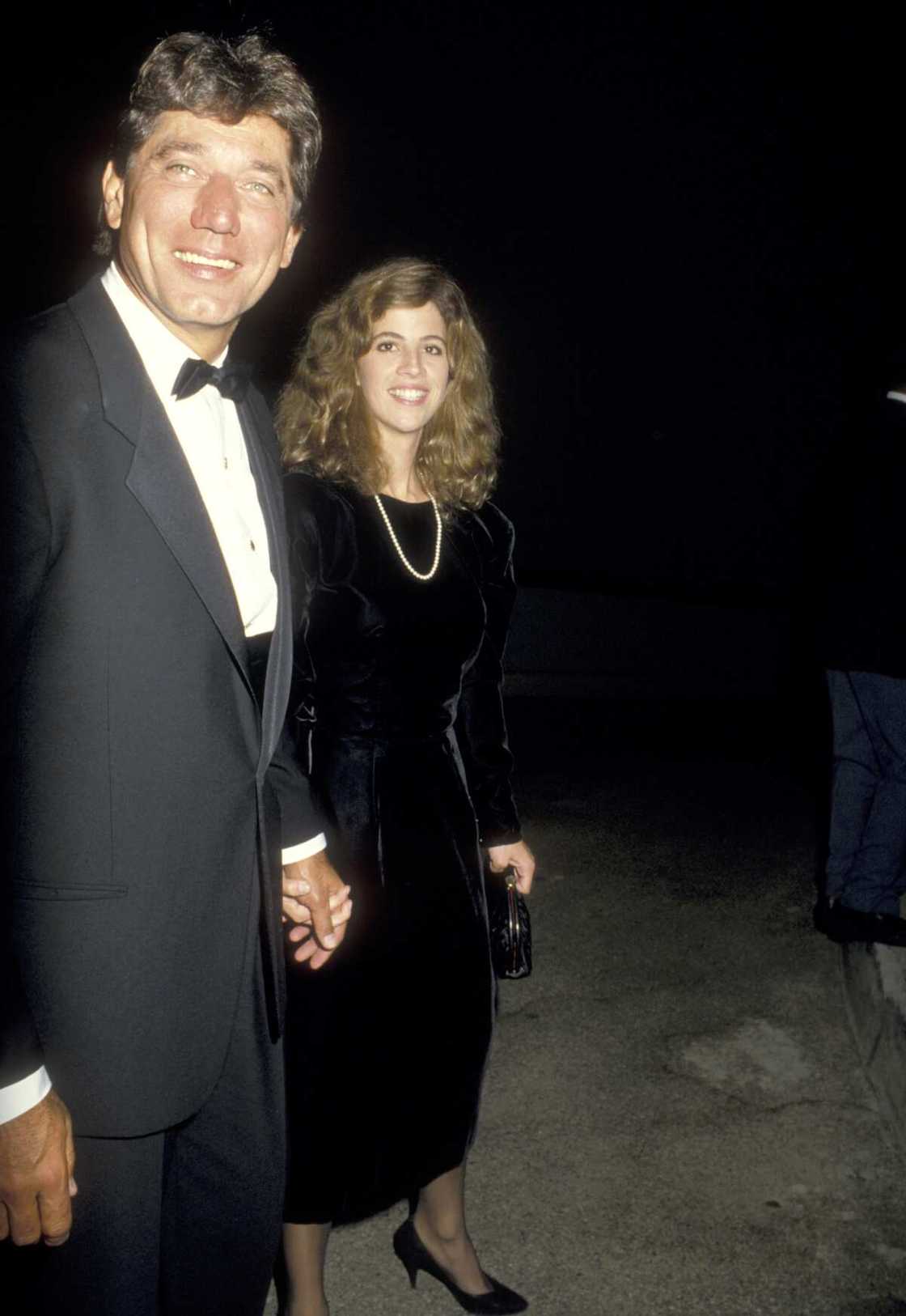 Joe Namath and Deborah Mays Joe Namath and Deborah Mays