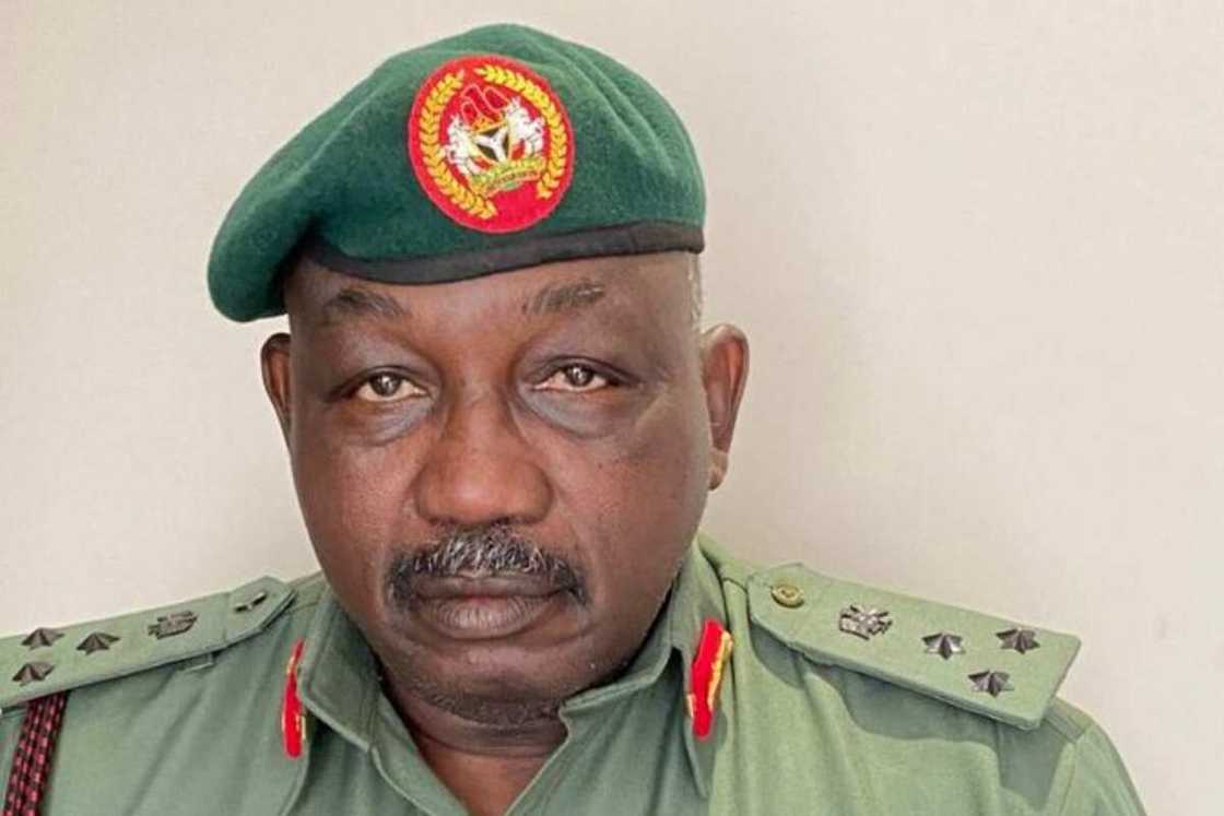 Nigerian army denies terrorists killed 20 soldiers in northeast Nigerian army denies terrorists killed 20 soldiers in northeast
